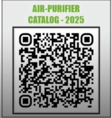 Air Purifier Catalog 2025