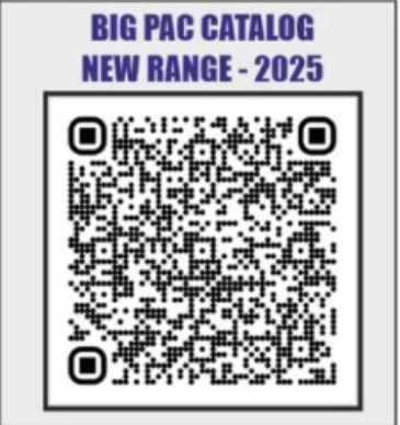 Big PAC Catalog New Range 2025