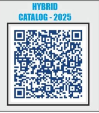 Hybrid Catalog 2025