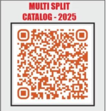 Multi Split Catalog 2025