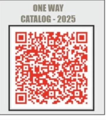 One Way Catalog 2025