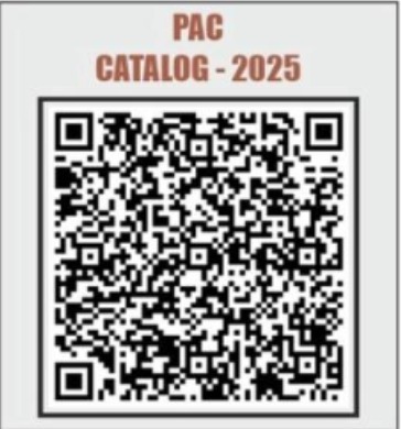 PAC Catalog 2025