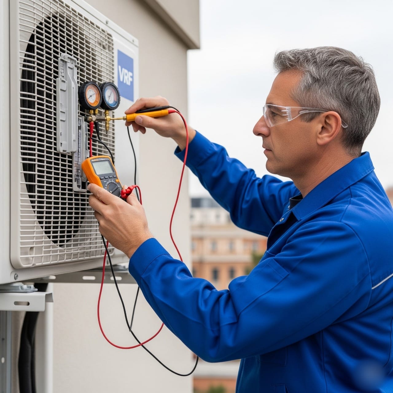 VRF AC Repair